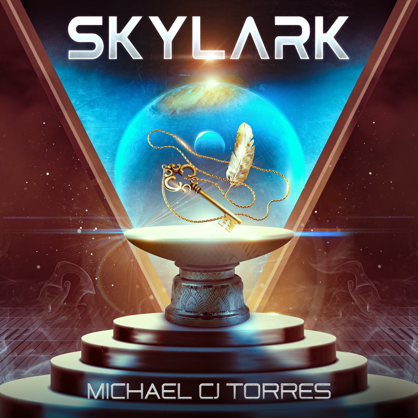 Skylark: Author's Edition (Audiobook)